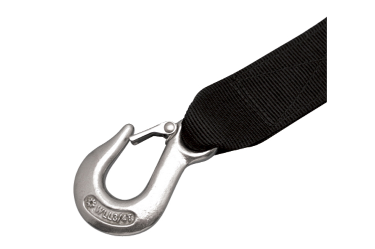 Webbing Assembly with Hook, 2